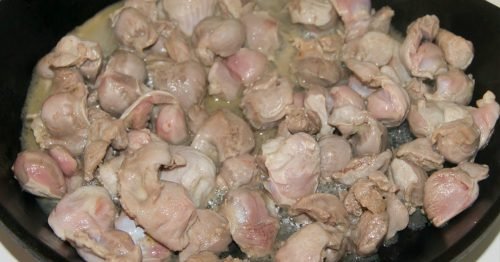 Health Benefits of Chicken Gizzards – Cook It