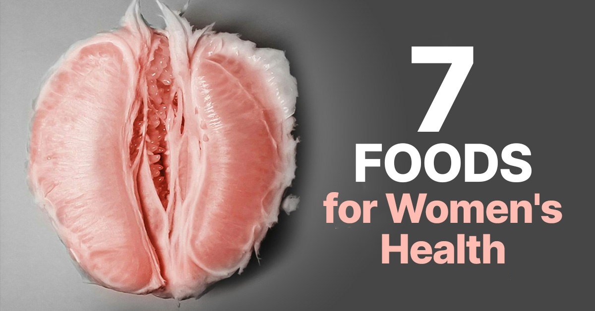 healthiest foods for women