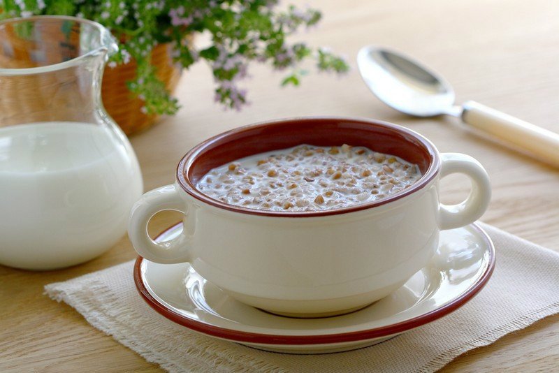 buckwheat porridge