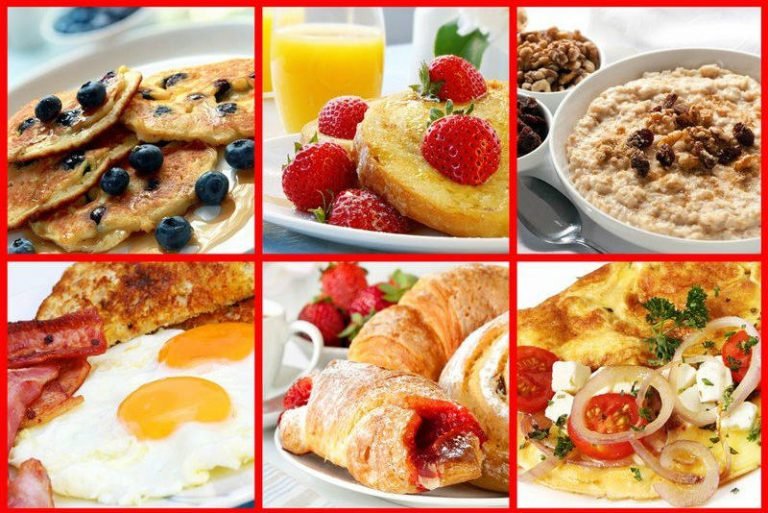 Healthy Everyday Breakfast Options Cook It