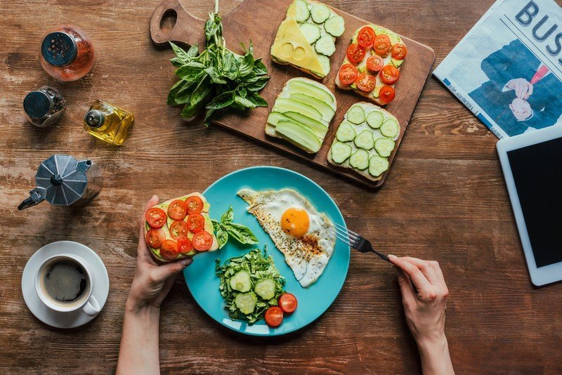 Healthy Everyday Breakfast Options – Cook It