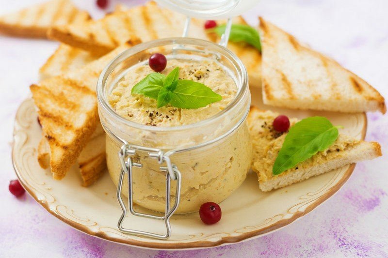 pate recipe