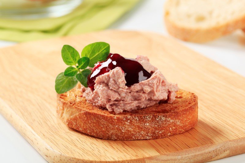 simple pate recipe