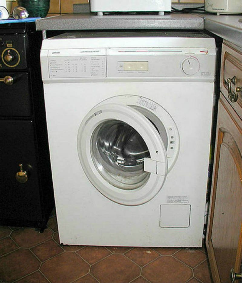 washing machine life hack