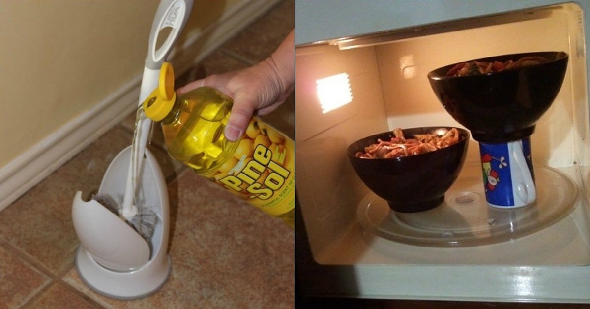 household tricks