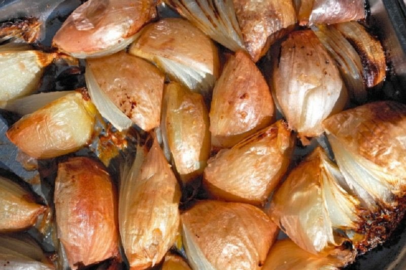 why are roasted onions good for you