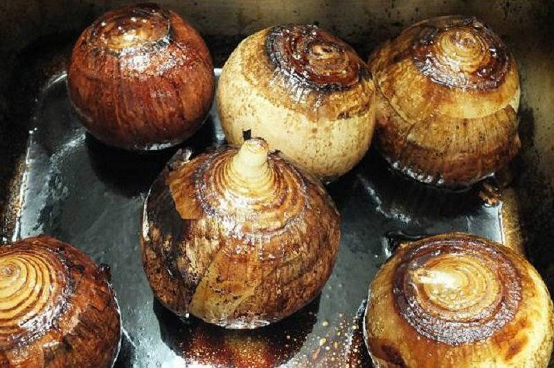 roasted onion