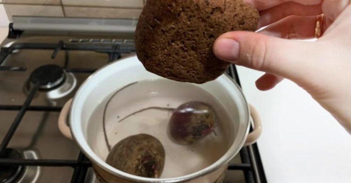 how to boil beets