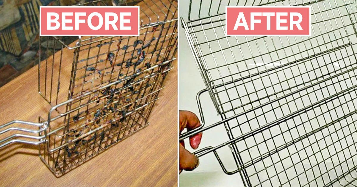 how-to-clean-a-grill-basket-cook-it