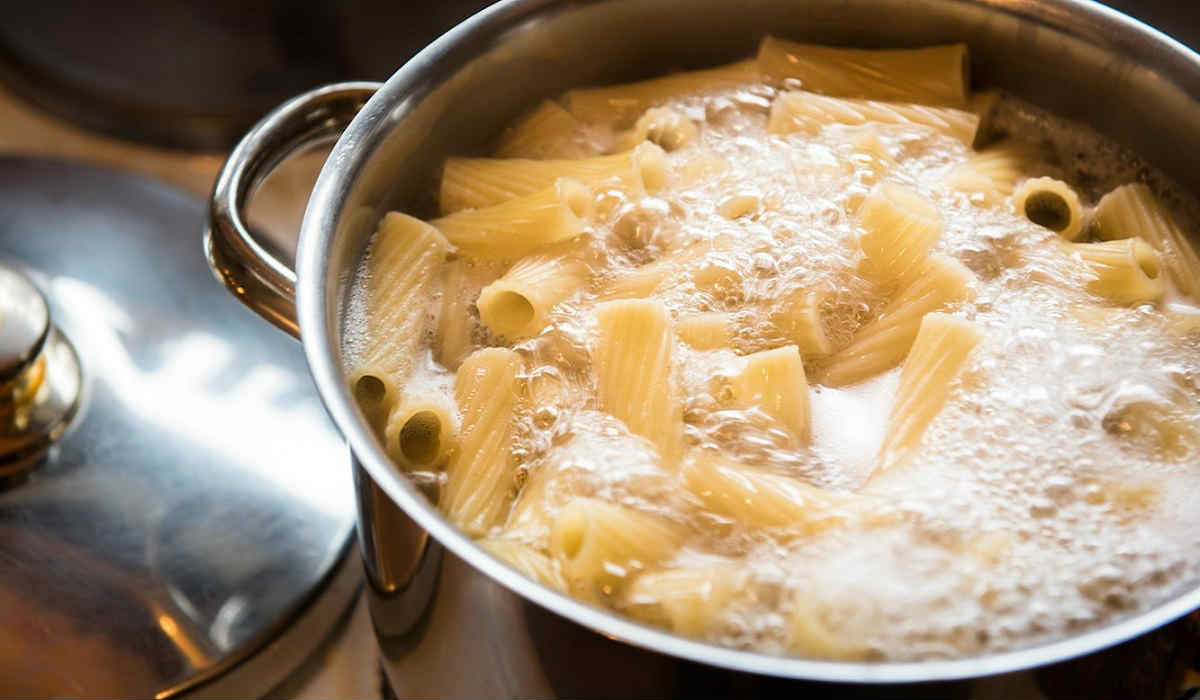 spaghetti al dente cook time