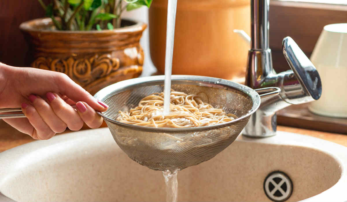 penne pasta al dente time