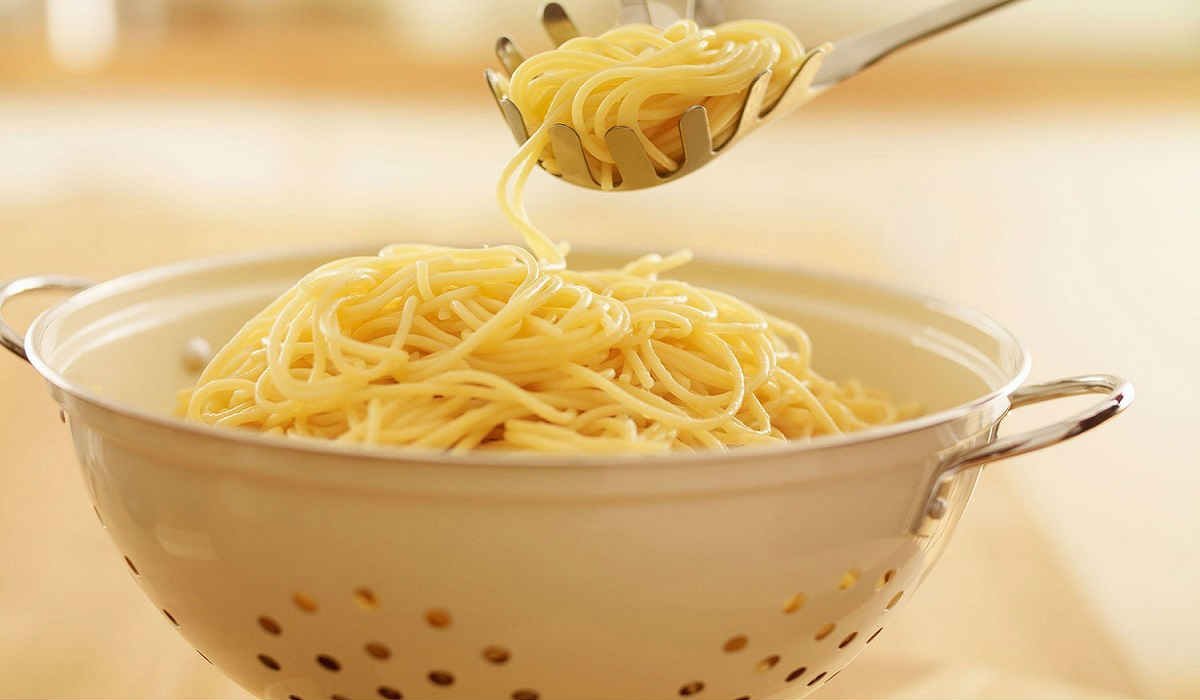 al dente pasta meaning