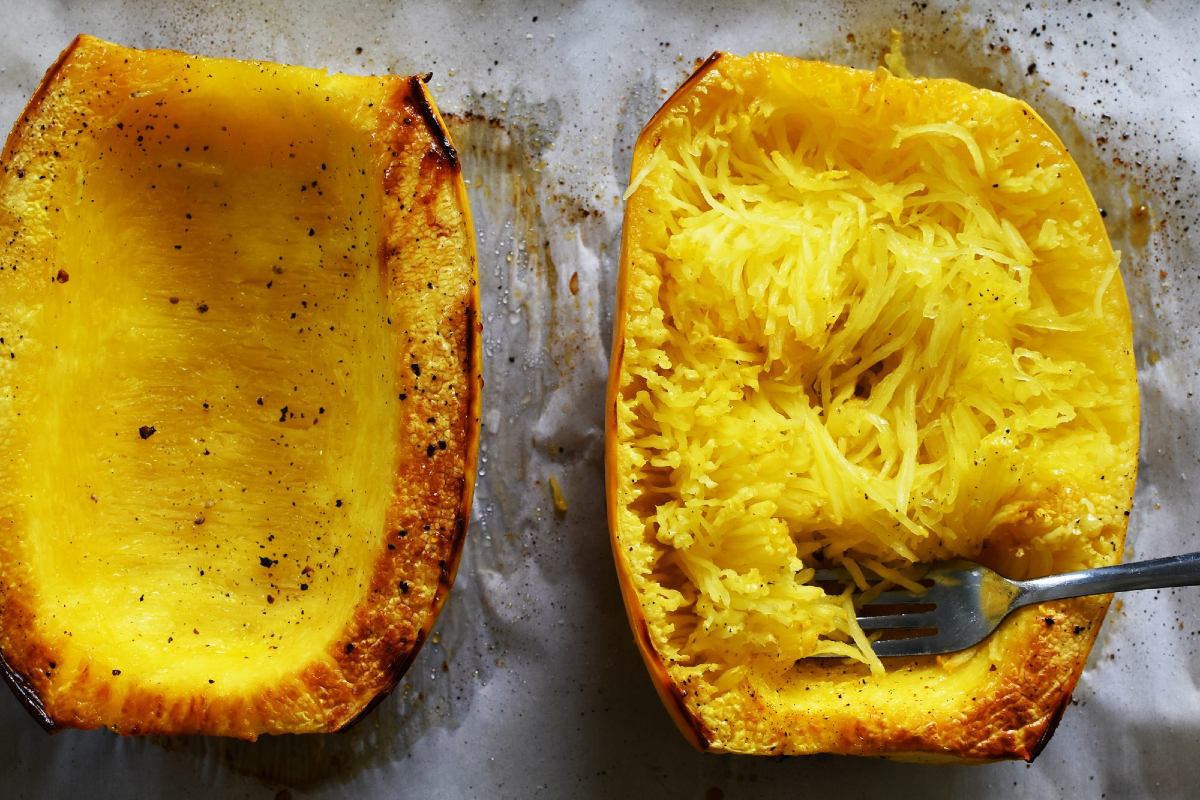 How To Cook Spaghetti Squash – Cook It