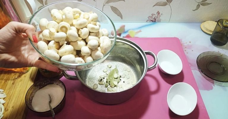 How To Cook Whole Mushrooms: 7 Delicious Ways – Cook It