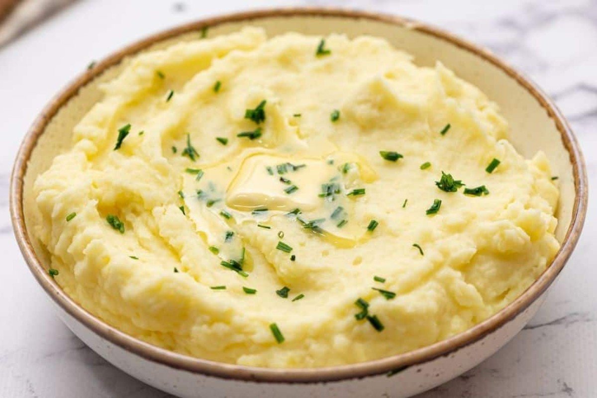 How to Keep Mashed Potatoes Warm Before Serving – Cook It