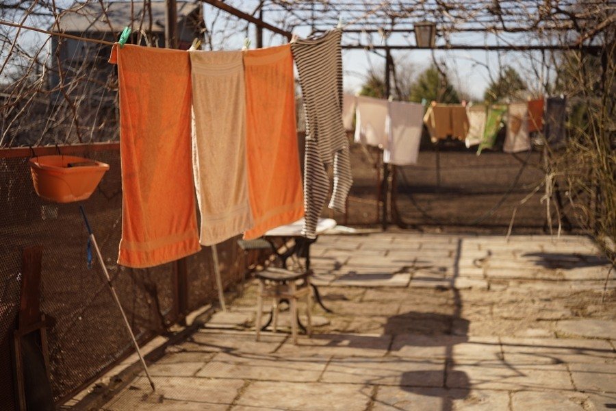 how to keep towels soft