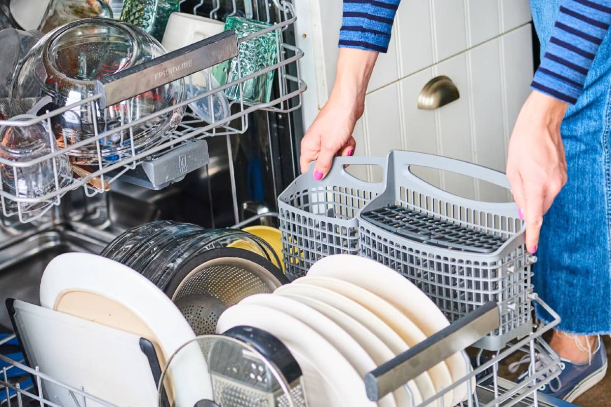 How to Load the Dishwasher 5 Ways to Maximize Space Cook It