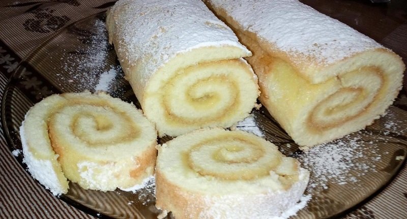 how to make a swiss roll
