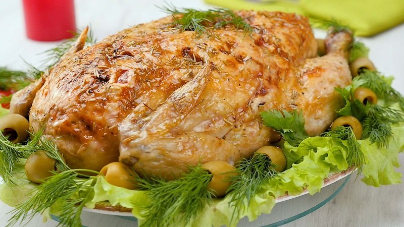 how to make stuffed chicken