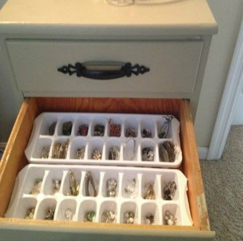 jewelry storage