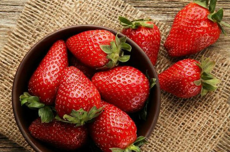 the best strawberries