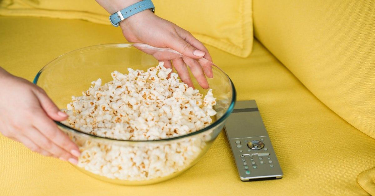 how to pop popcorn