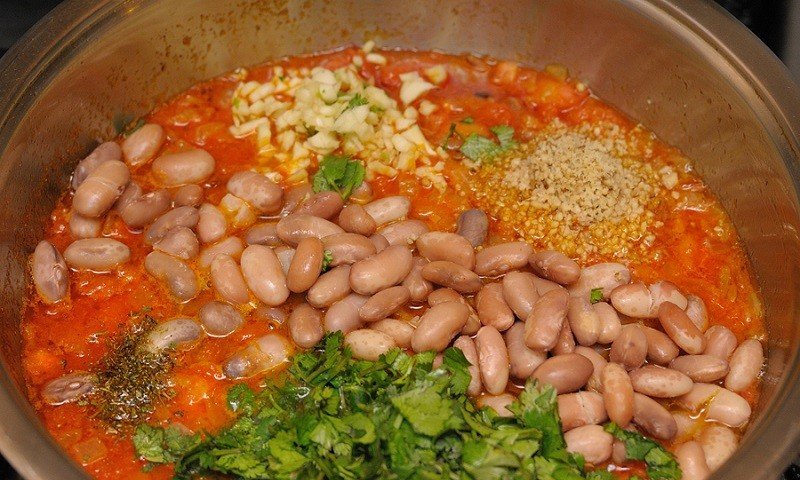 bean stew