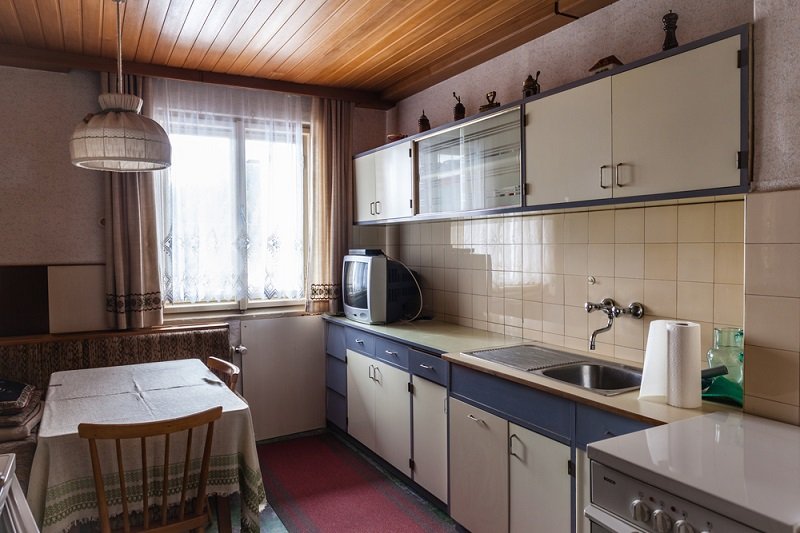 how to renovate a kitchen