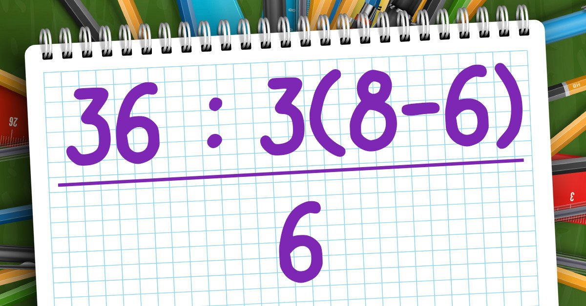 how to solve math problems
