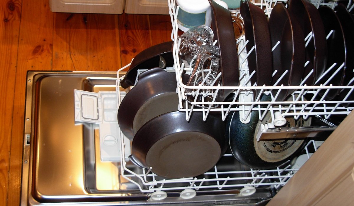 Can A Pot Go In The Dishwasher at Winnifred Sutherland blog