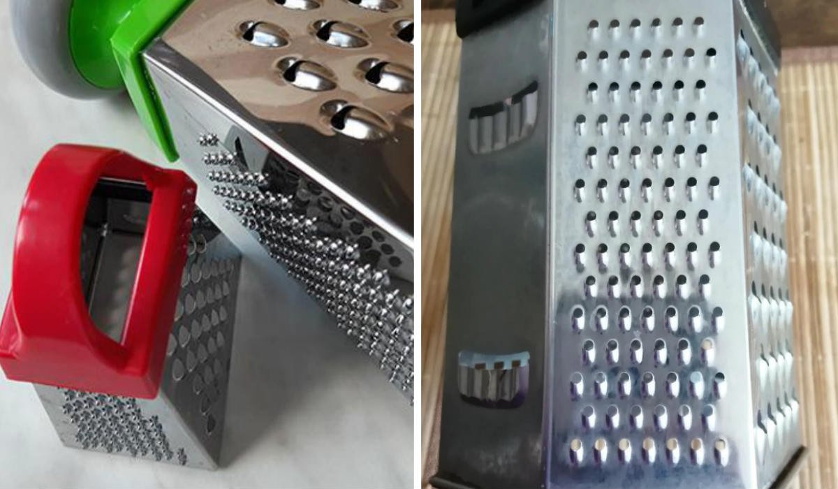 How to Use a Grater Properly to Simplify Your Cooking Routine Cook It