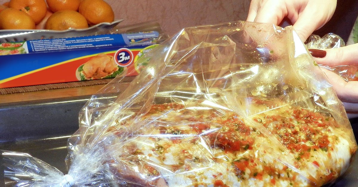 How to Use an Oven Bag Cook It