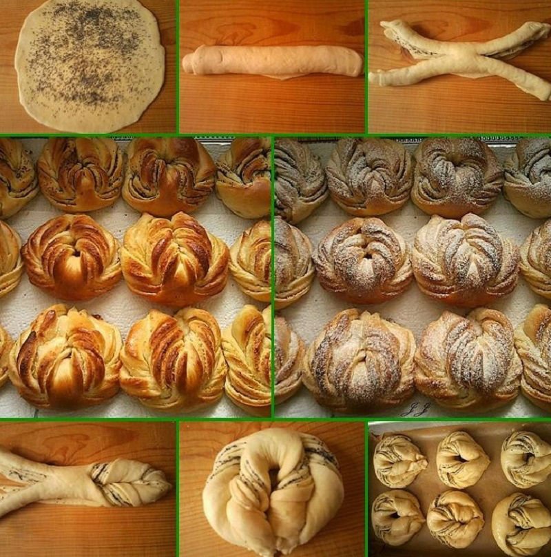 ideas for puff pastry