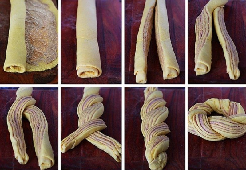 ideas for puff pastry