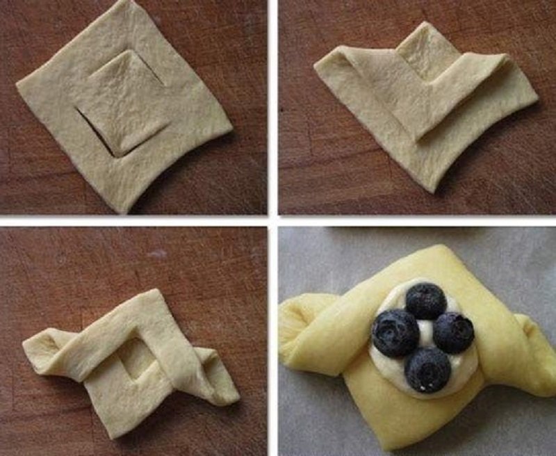 ideas for puff pastry