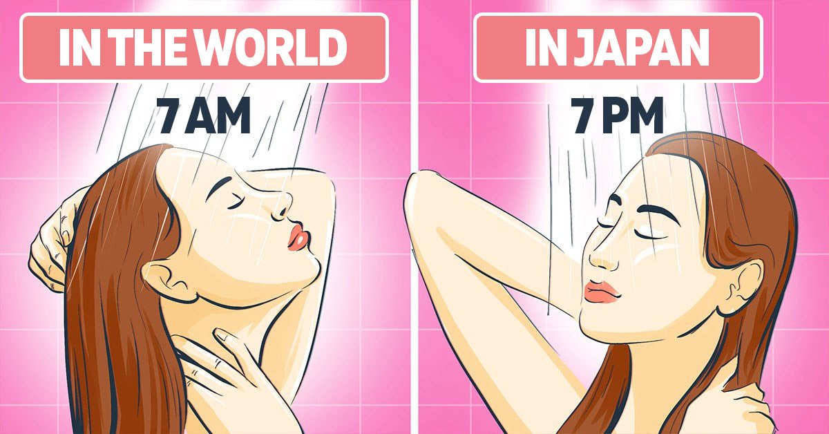 japanese bathe
