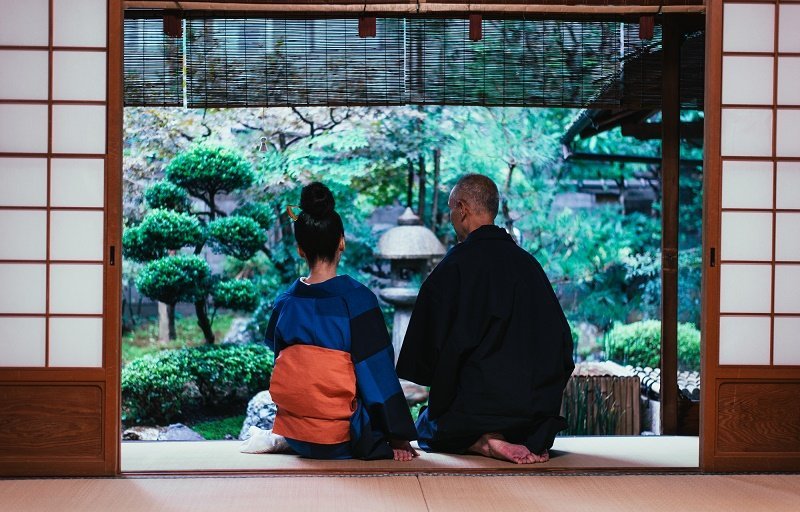 japanese house interior