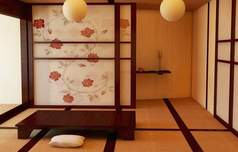japanese house interiors