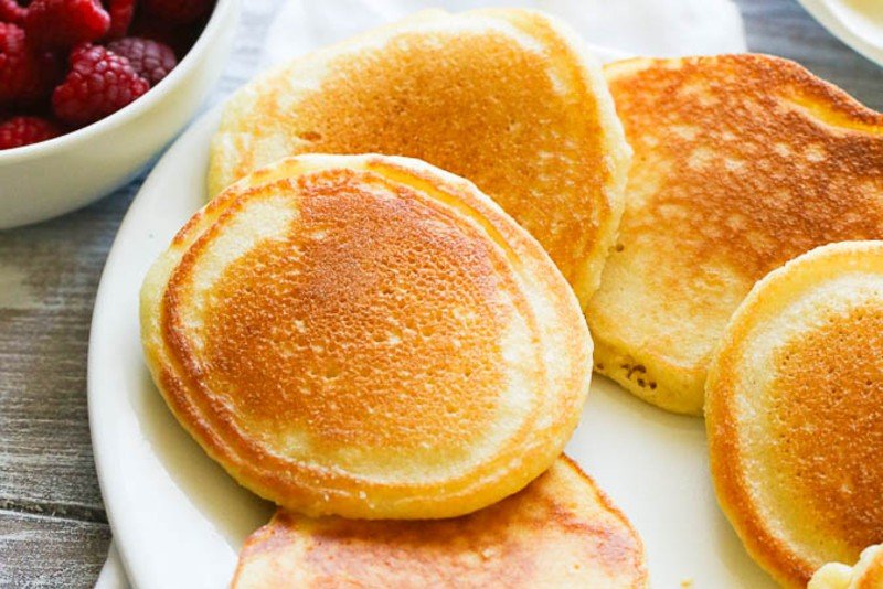 Johnny Cakes History and Recipe Cook It