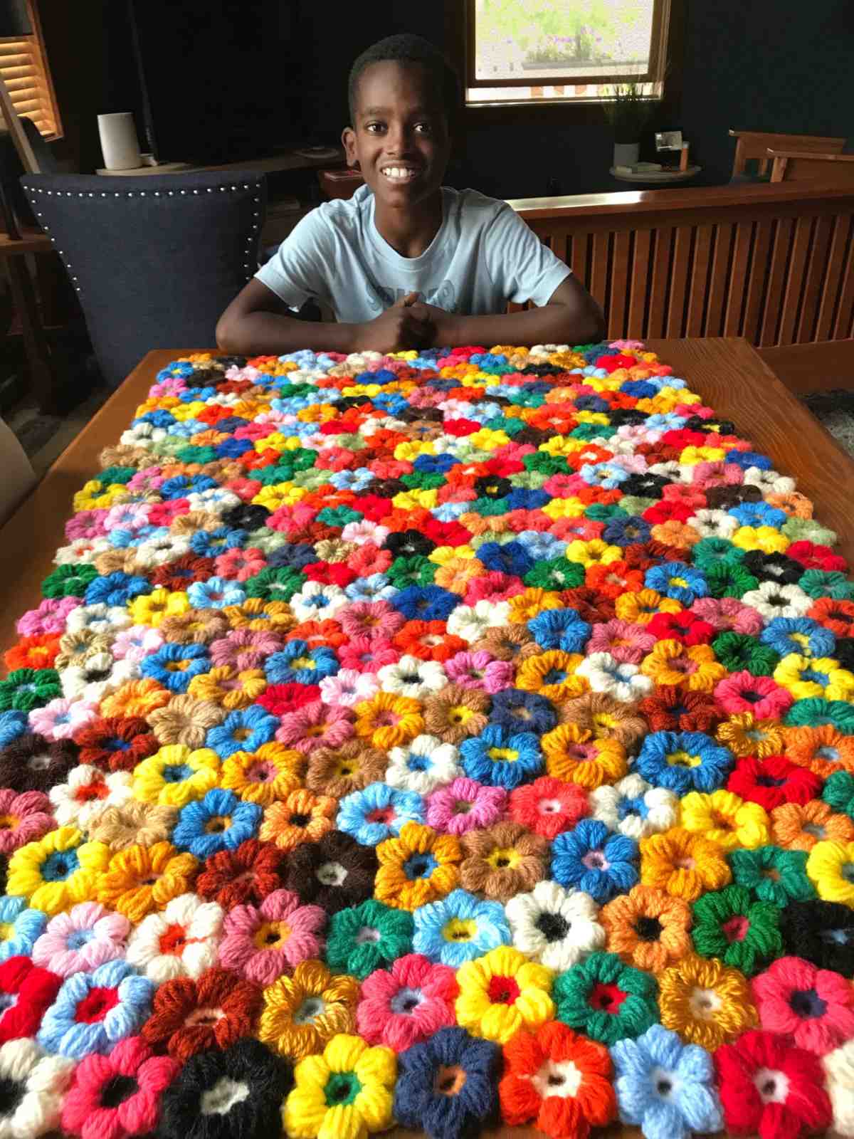 Meet Jonah Larson, a 12YearOld Crochet Prodigy Cook It