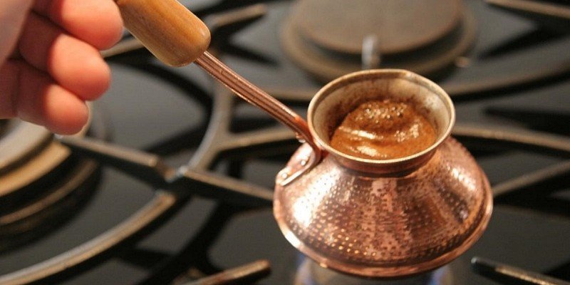Turkish pot