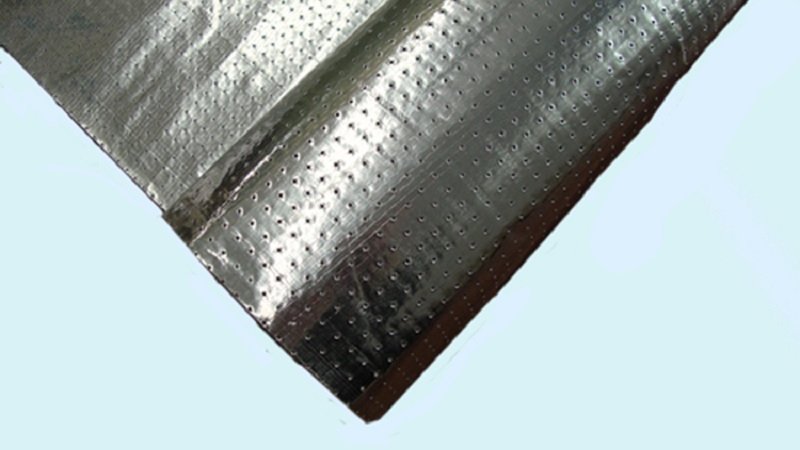 perforated foil