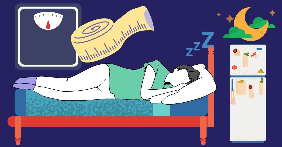 Lose Weight When Sleeping: Do's and Don'ts Before Bed – Cook It