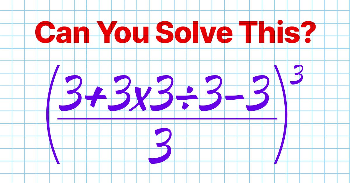 math puzzles