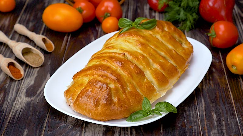 stromboli recipe