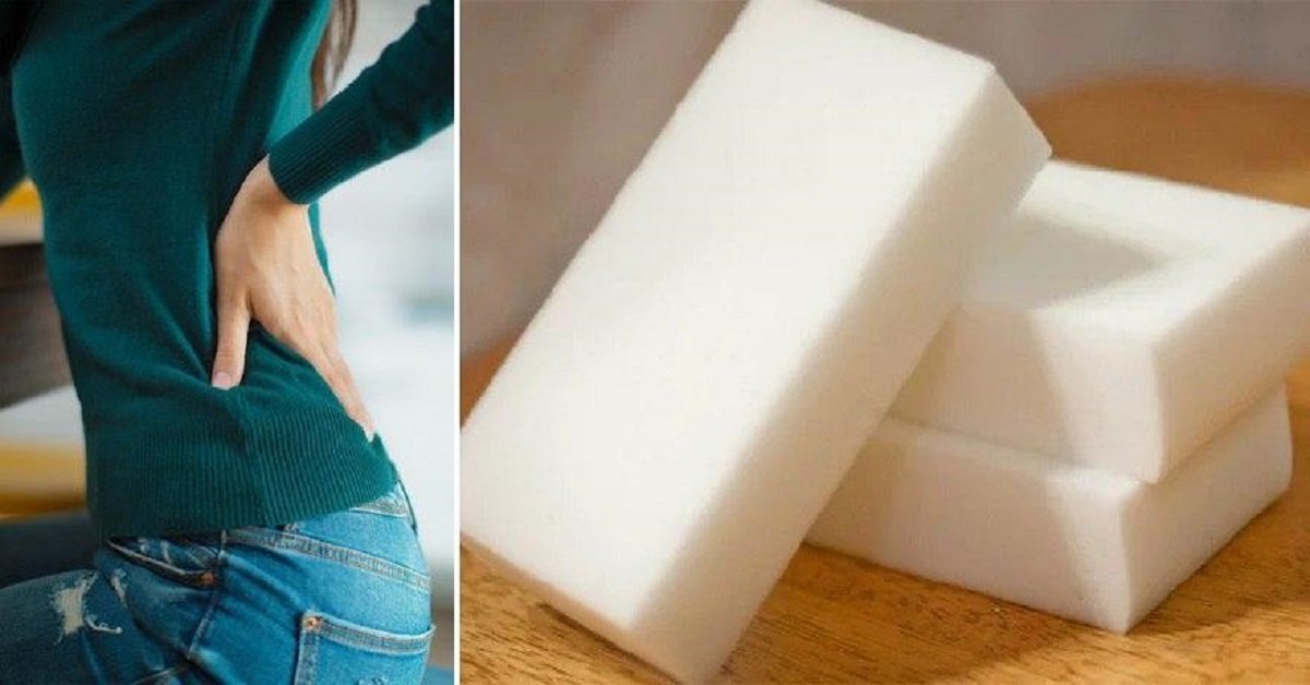 melamine sponge