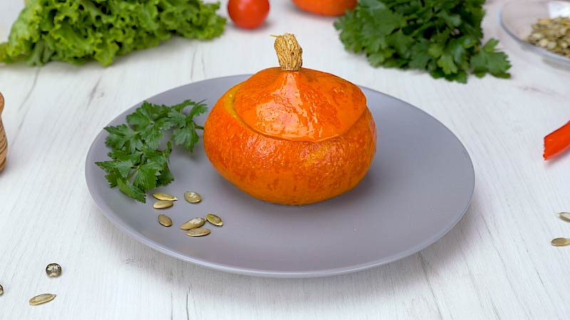 pumpkin pot stew