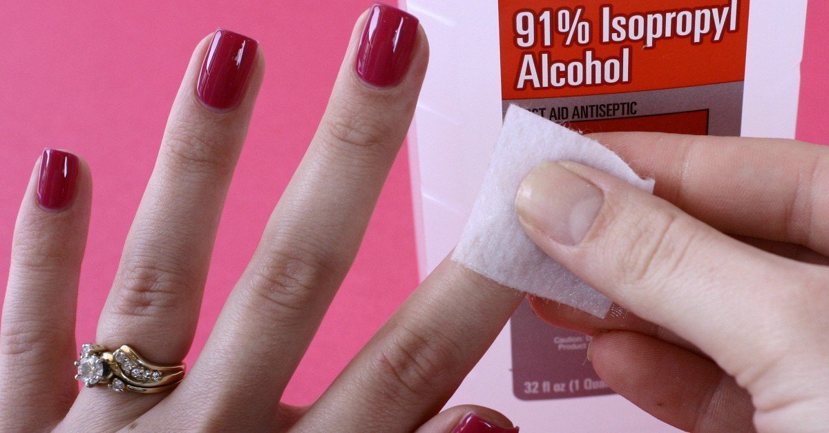 Why Nail Polish Is Bad for You Cook It