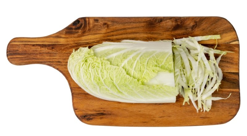 Chinese cabbage salads
