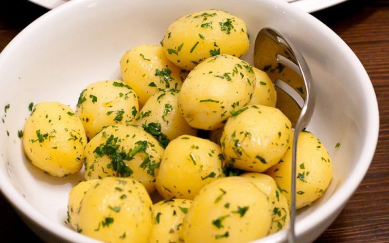 new potato recipes